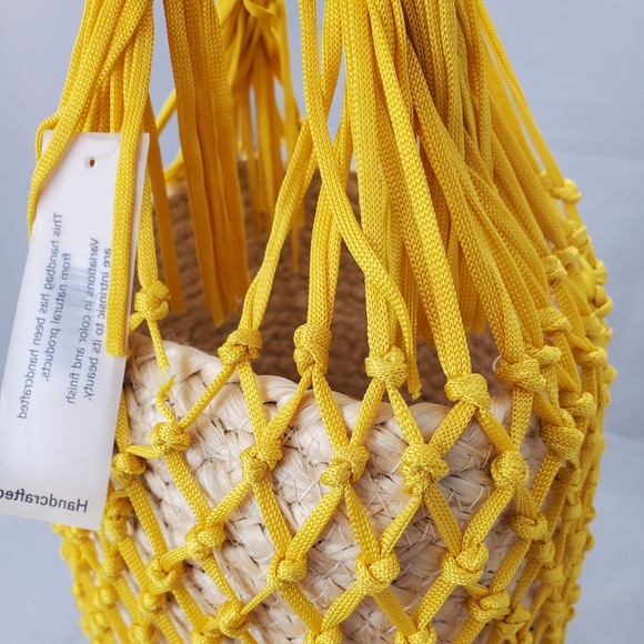 Lulu Harlow Double Handle Summer Hobo - Picture 2 of 16